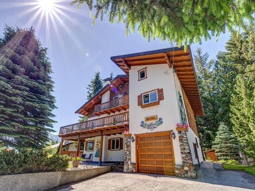 8512 Drifter Way, Whistler, BC 