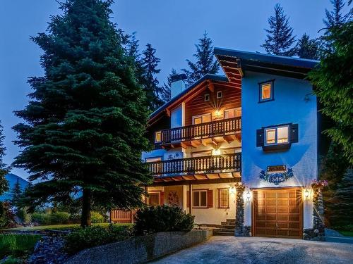 8512 Drifter Way, Whistler, BC 