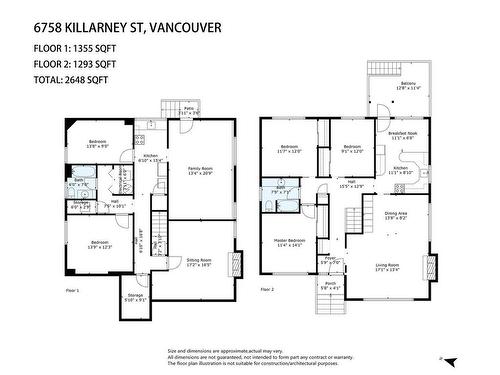 6758 Killarney Street, Vancouver, BC 