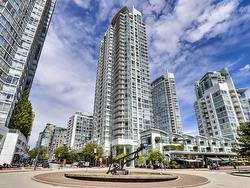 THA 1199 MARINASIDE CRESCENT  Vancouver, BC V6Z 2Y2