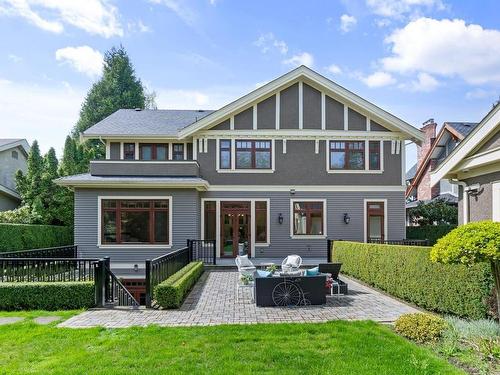 6076 Angus Drive, Vancouver, BC 