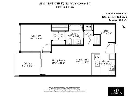 310 135 E 17Th Street, North Vancouver, BC 