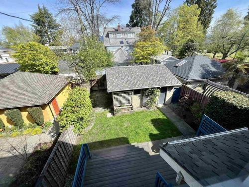 4407 W 7Th Avenue, Vancouver, BC 