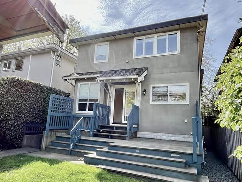 4407 W 7Th Avenue, Vancouver, BC 