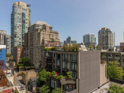 901 1280 Richards Street, Vancouver, BC 