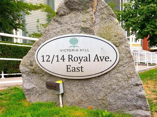 502 14 E Royal Avenue, New Westminster, BC 