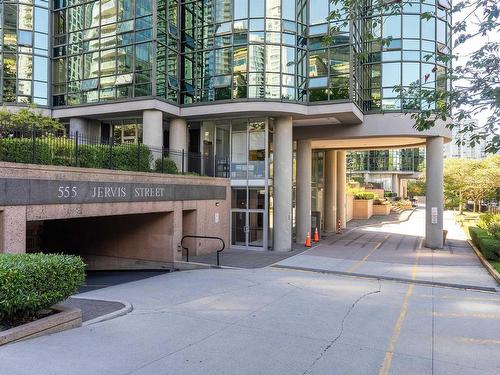 501 555 Jervis Street, Vancouver, BC 