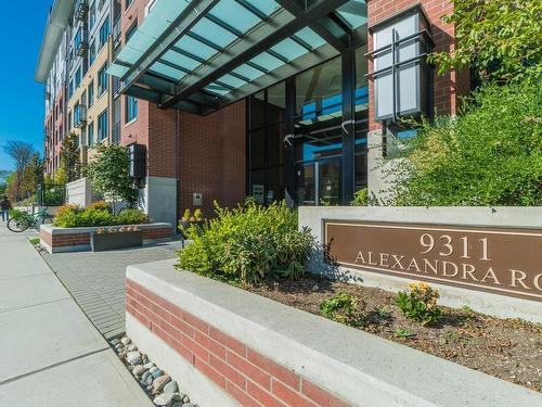 602 9311 Alexandra Road, Richmond, BC 