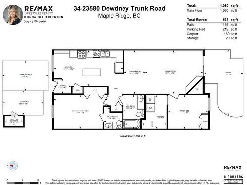 34 23580 Dewdney Trunk Road, Maple Ridge, BC 