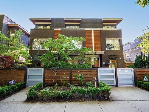 1415 Walnut Street, Vancouver, BC 