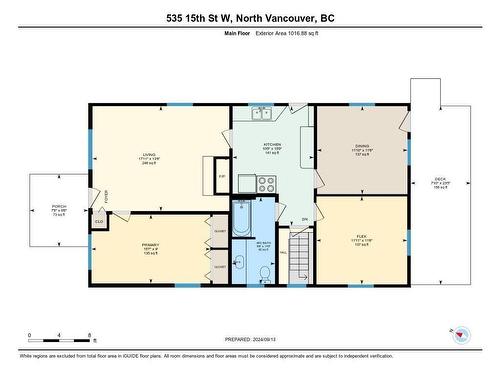 535 W 15Th Street, North Vancouver, BC 