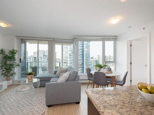 3301 188 Keefer Place, Vancouver, BC 