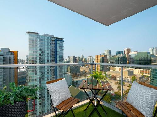 3301 188 Keefer Place, Vancouver, BC 