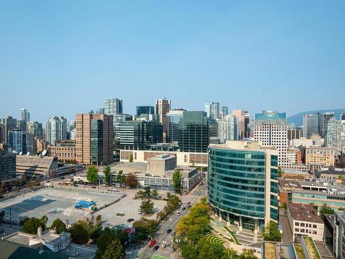 3301 188 Keefer Place, Vancouver, BC 