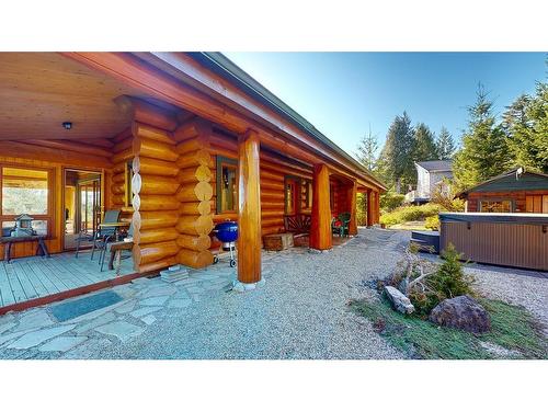 4701 Hotel Lake Road, Garden Bay, BC 