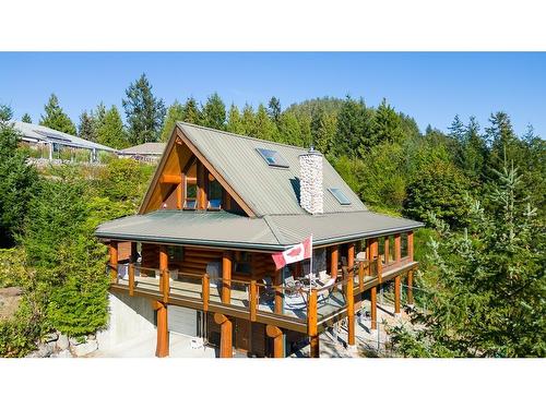 4701 Hotel Lake Road, Garden Bay, BC 