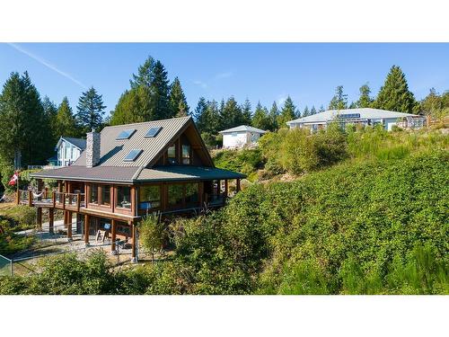 4701 Hotel Lake Road, Garden Bay, BC 