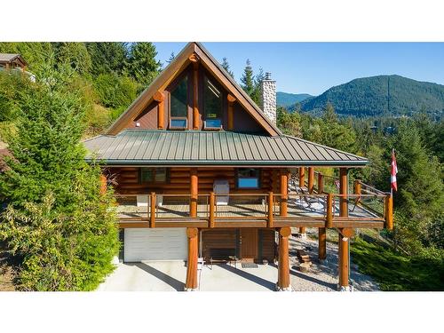 4701 Hotel Lake Road, Garden Bay, BC 