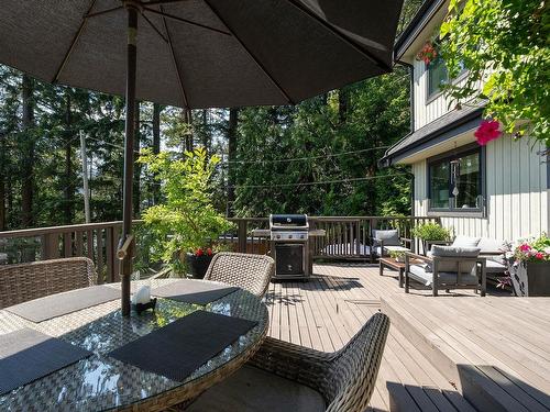 297 David Road, Bowen Island, BC 