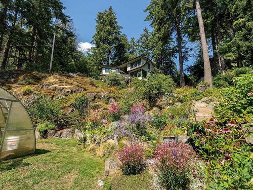 297 David Road, Bowen Island, BC 