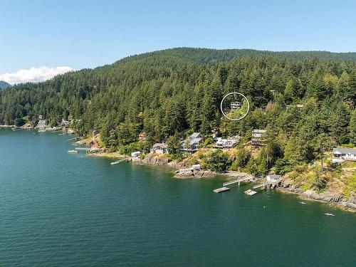 297 David Road, Bowen Island, BC 