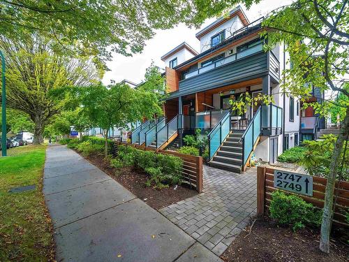 2743 Ward Street, Vancouver, BC 