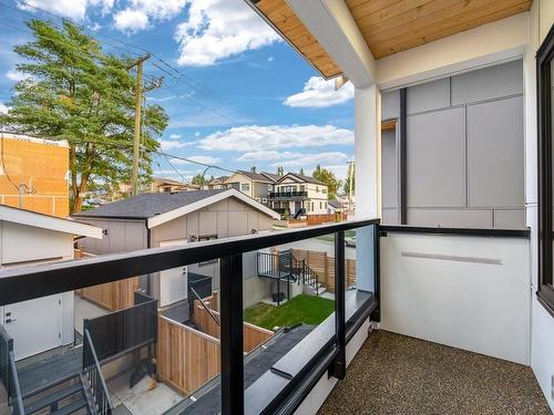 2 4178 Slocan Street, Vancouver, BC 