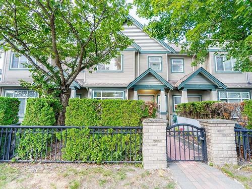 2 10411 Hall Avenue, Richmond, BC 