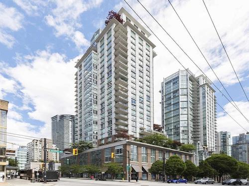 706 565 Smithe Street, Vancouver, BC 