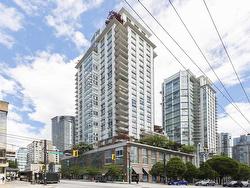 706 565 SMITHE STREET  Vancouver, BC V6B 0E4