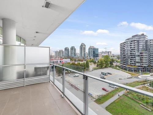 805 1633 Ontario Street, Vancouver, BC 