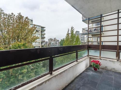 601 1165 Burnaby Street, Vancouver, BC 