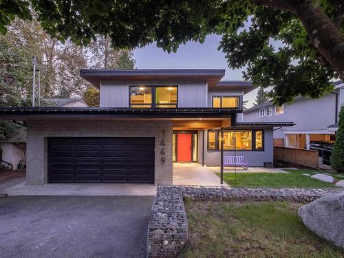 1449 Chamberlain Drive, North Vancouver, BC 