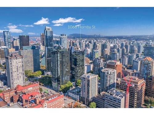 2702 1068 Hornby Street, Vancouver, BC 