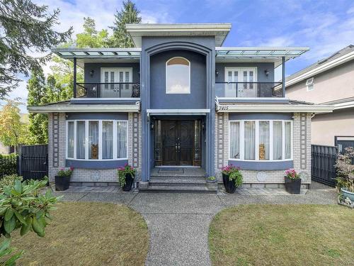 7415 Duff Street, Vancouver, BC 