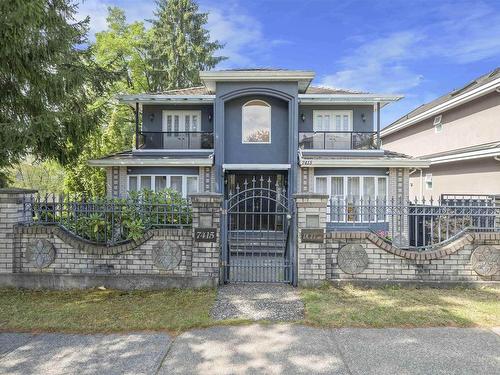 7415 Duff Street, Vancouver, BC 