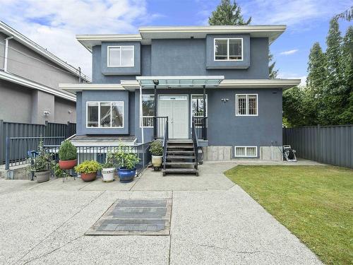 7415 Duff Street, Vancouver, BC 