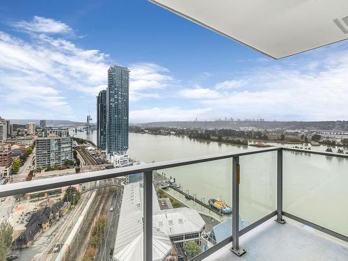 2601 908 Quayside Drive, New Westminster, BC 