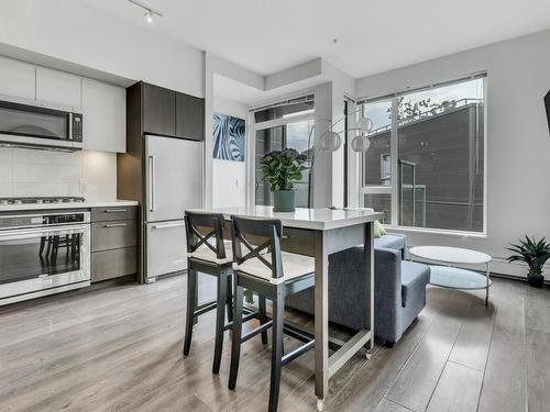 721 384 E 1St Avenue, Vancouver, BC 