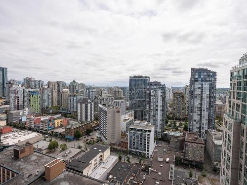 2703 1189 Howe Street, Vancouver, BC 