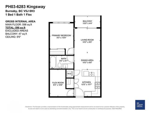 Ph3 6283 Kingsway, Burnaby, BC 