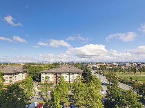 806 8851 Lansdowne Road, Richmond, BC 