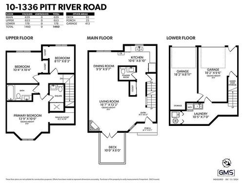 10 1336 Pitt River Road, Port Coquitlam, BC 