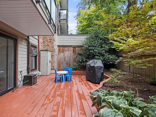 104 1066 E 8Th Avenue, Vancouver, BC 