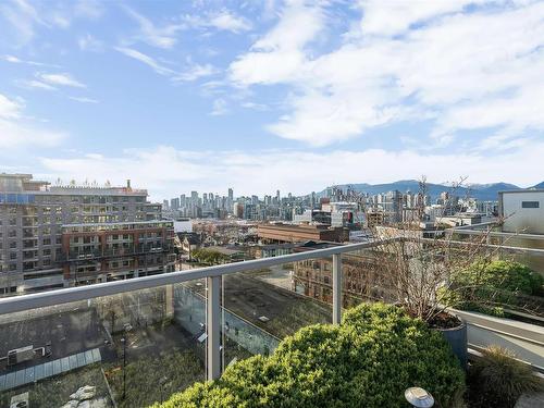 Ph5 250 E 6Th Avenue, Vancouver, BC 