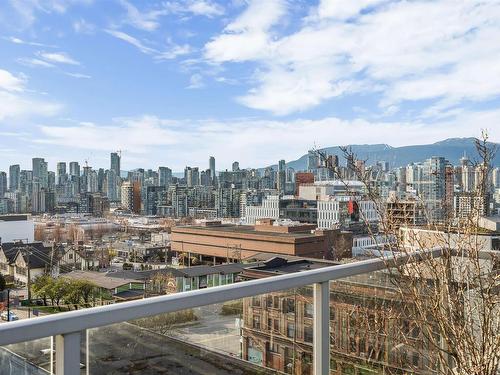 Ph5 250 E 6Th Avenue, Vancouver, BC 