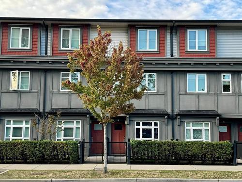 4 4588 Dubbert Street, Richmond, BC 