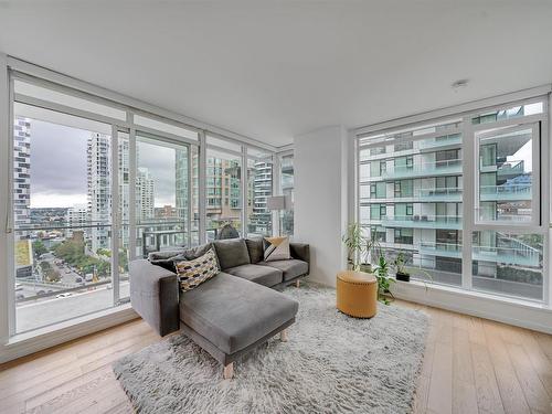 1109 1351 Continental Street, Vancouver, BC 