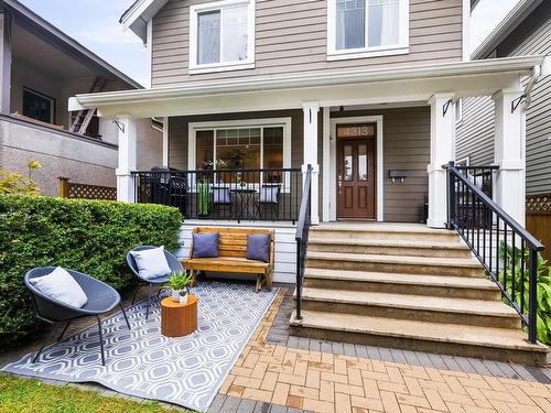 4313 Perry Street, Vancouver, BC 