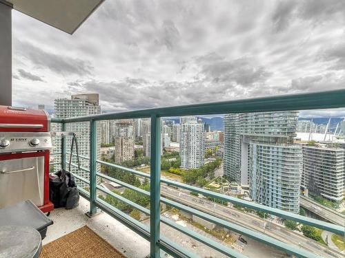 2902 1033 Marinaside Crescent, Vancouver, BC 